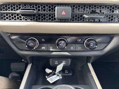 2026 Honda HR-V AWD LX