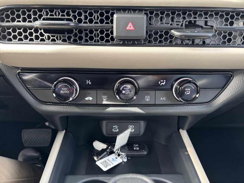 2026 Honda HR-V AWD LX