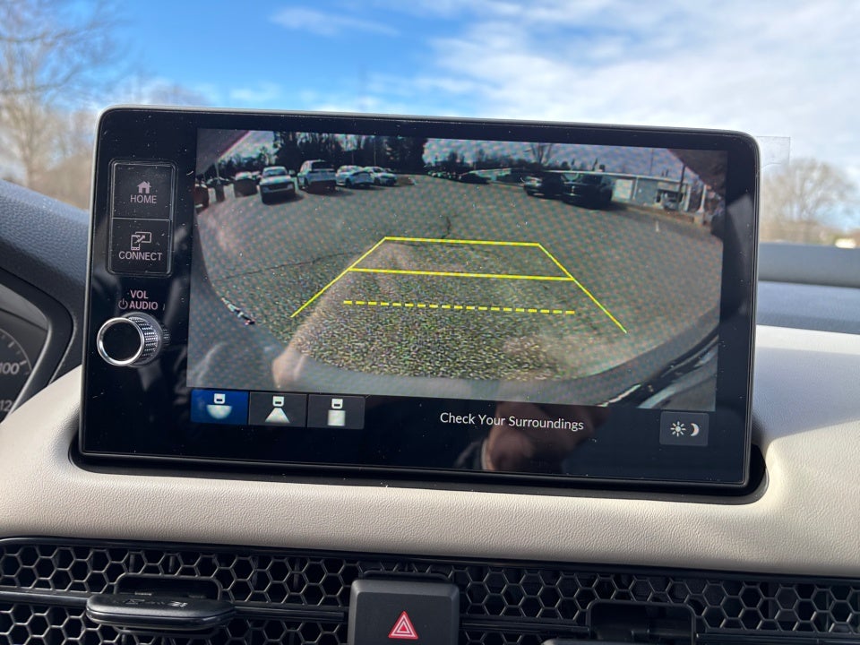 2026 Honda HR-V AWD LX