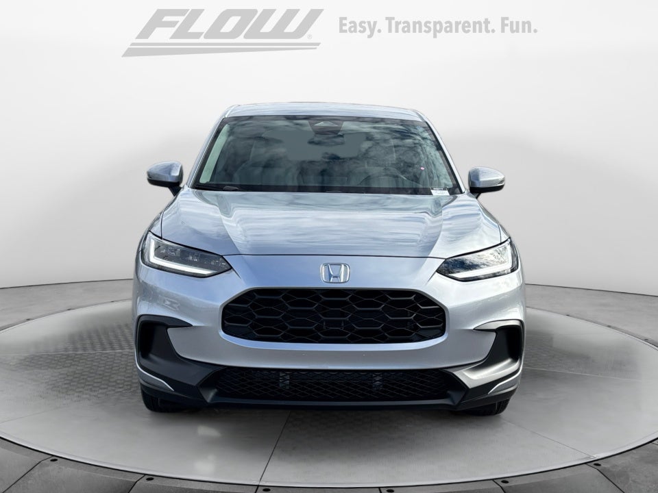 2026 Honda HR-V AWD LX