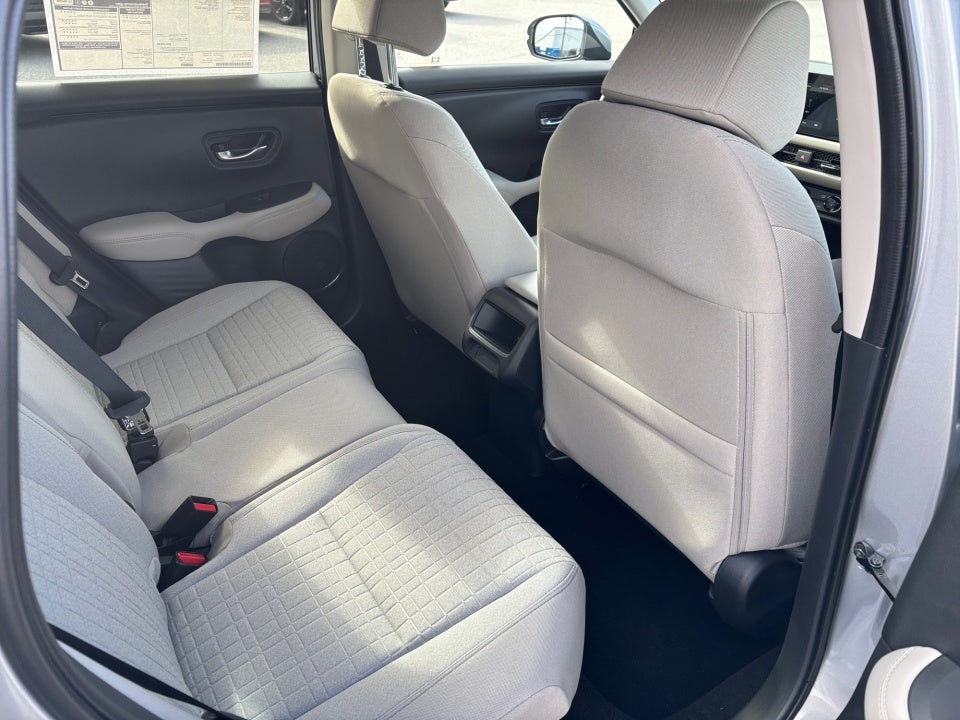 2026 Honda HR-V AWD LX