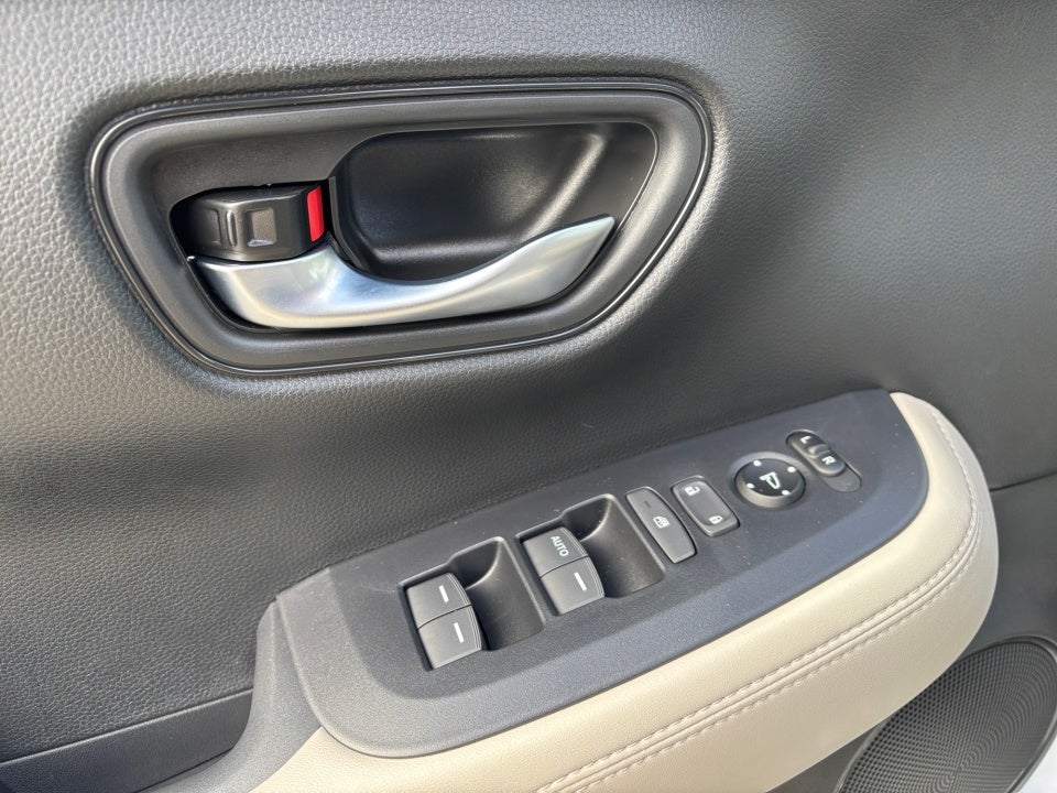 2026 Honda HR-V AWD LX