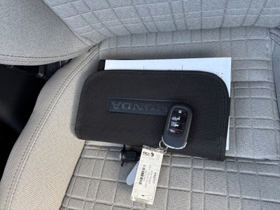 2026 Honda HR-V AWD LX