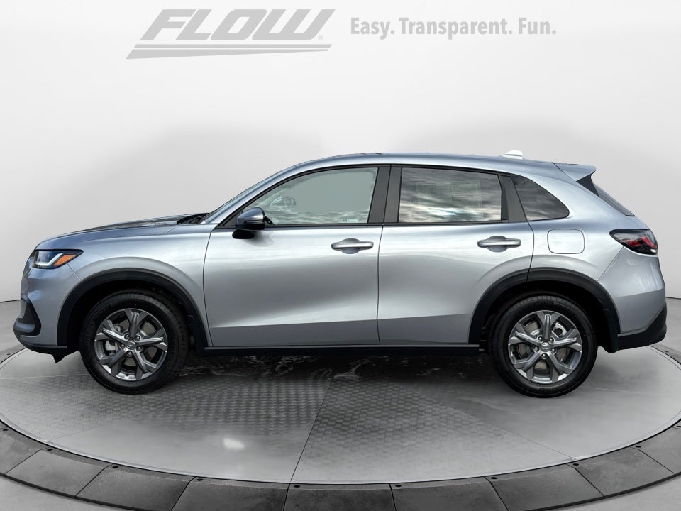 2026 Honda HR-V AWD LX