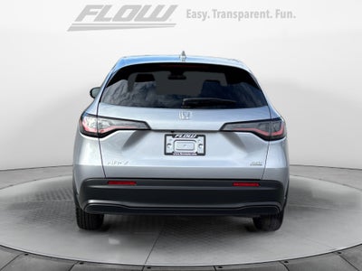 2026 Honda HR-V AWD LX