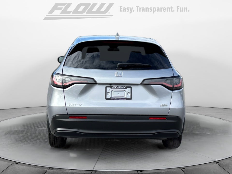 2026 Honda HR-V AWD LX