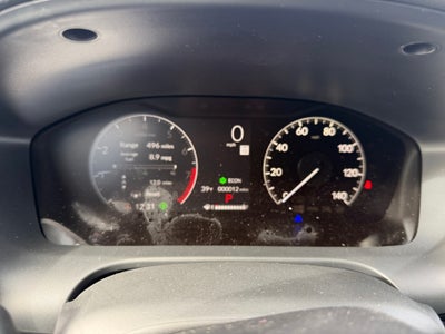 2026 Honda HR-V AWD LX