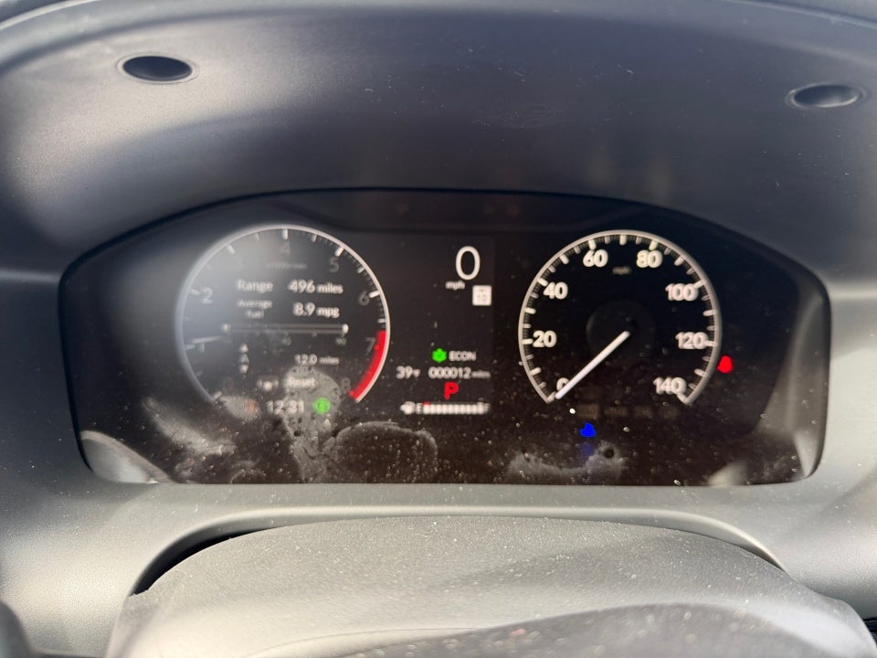 2026 Honda HR-V AWD LX