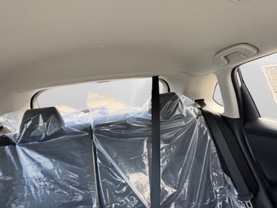 2026 Honda HR-V AWD LX