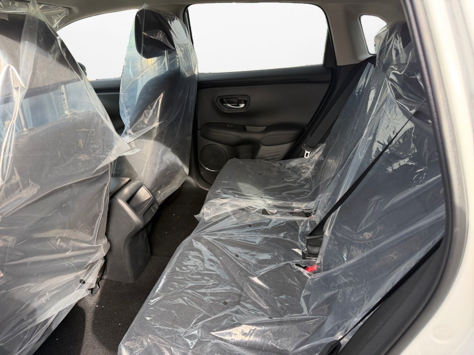 2026 Honda HR-V AWD LX