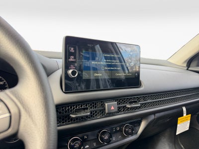 2026 Honda HR-V AWD LX