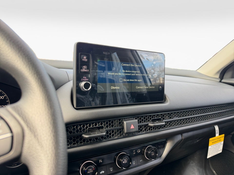 2026 Honda HR-V AWD LX