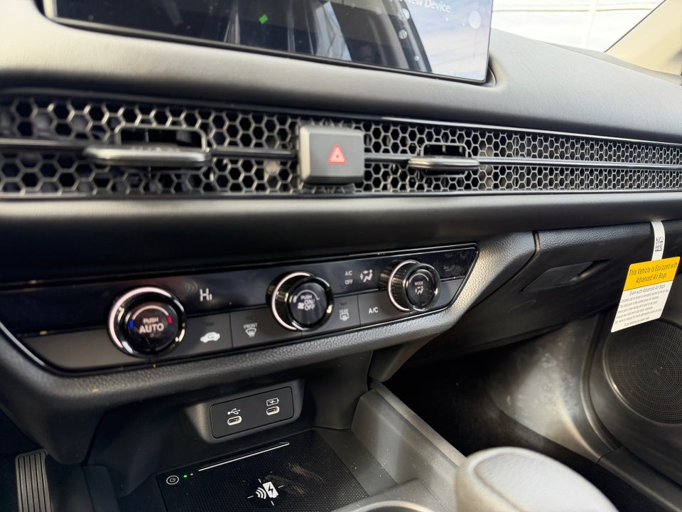 2026 Honda HR-V AWD LX