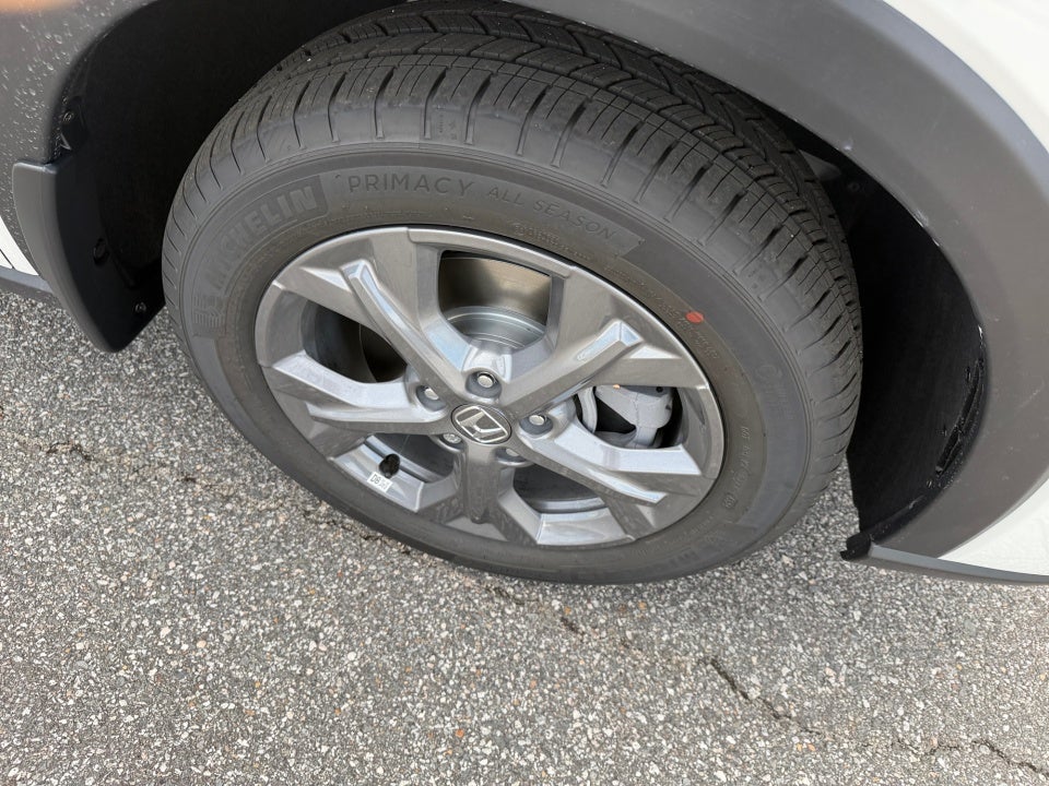 2026 Honda HR-V AWD LX