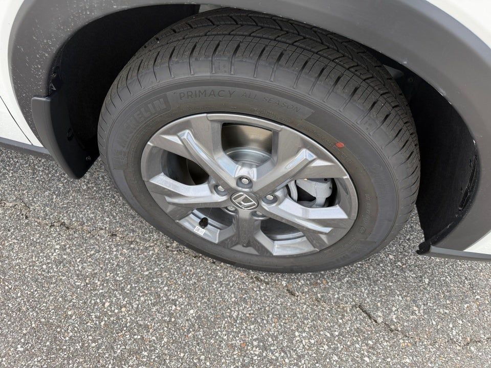 2026 Honda HR-V AWD LX