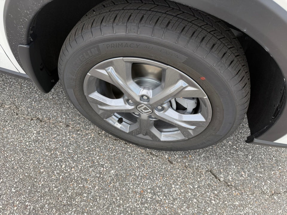 2026 Honda HR-V AWD LX