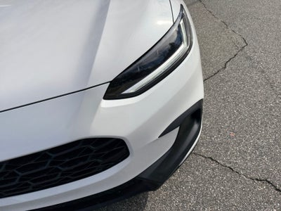 2026 Honda HR-V AWD LX