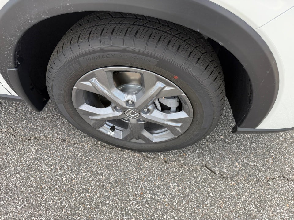 2026 Honda HR-V AWD LX