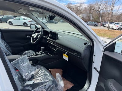 2026 Honda HR-V AWD LX