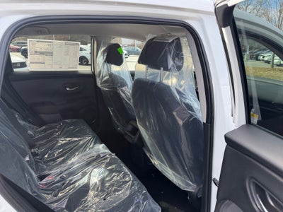 2026 Honda HR-V AWD LX