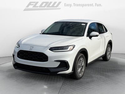 2026 Honda HR-V AWD LX