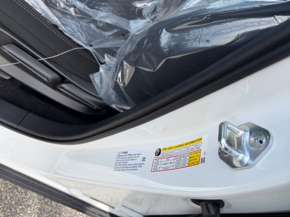 2026 Honda HR-V AWD LX