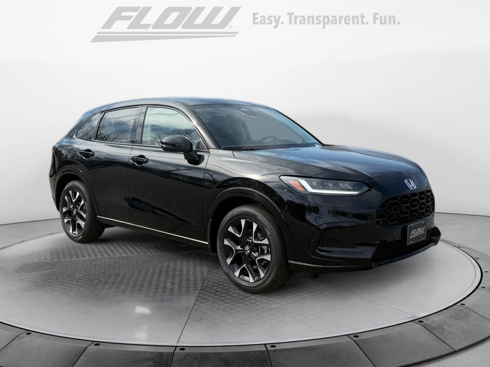 2026 Honda HR-V AWD LX