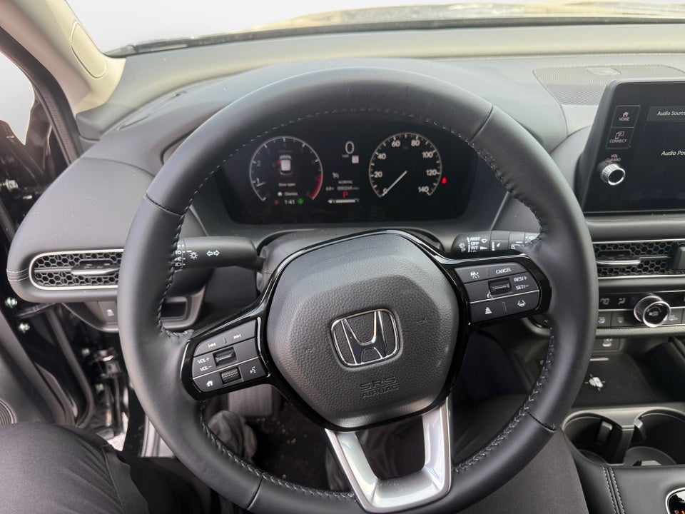 2026 Honda HR-V AWD LX