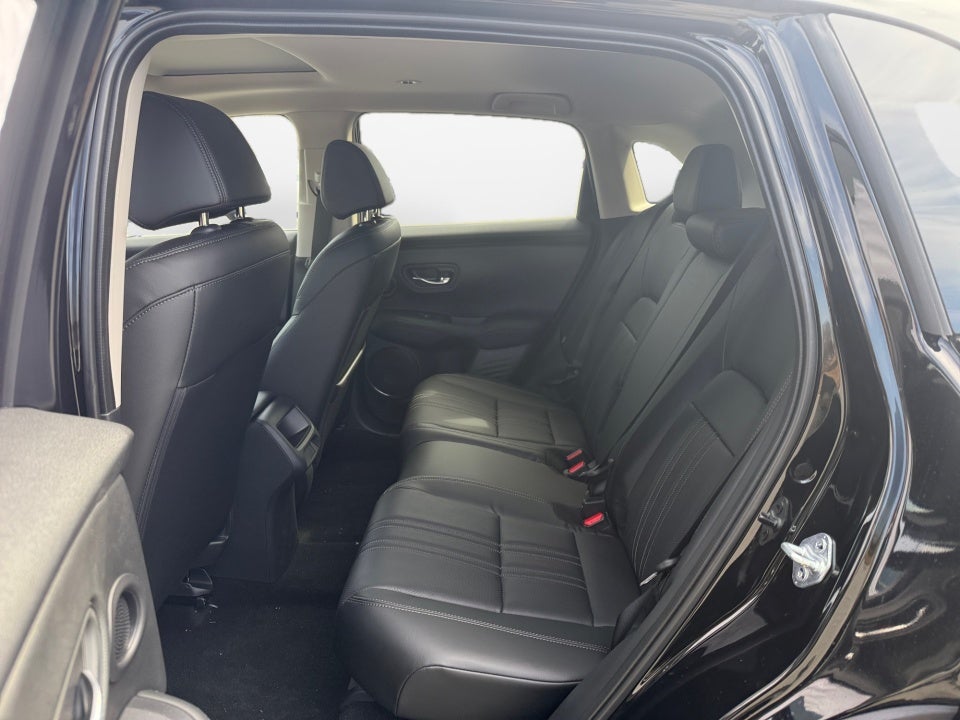 2026 Honda HR-V AWD LX