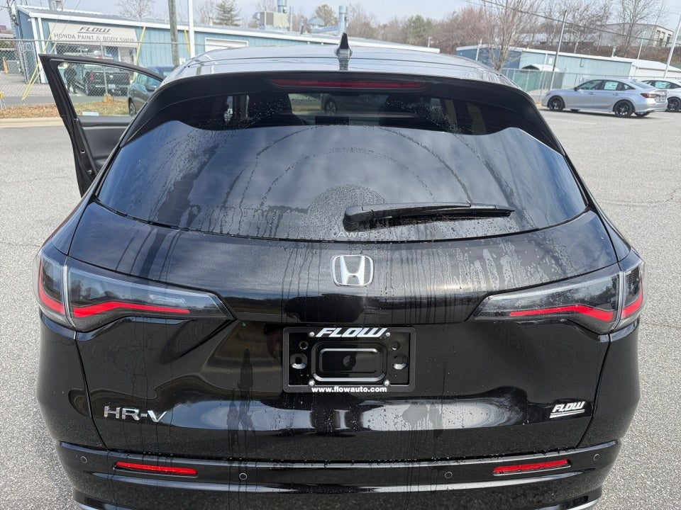 2026 Honda HR-V AWD LX