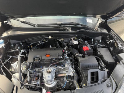 2026 Honda HR-V AWD LX