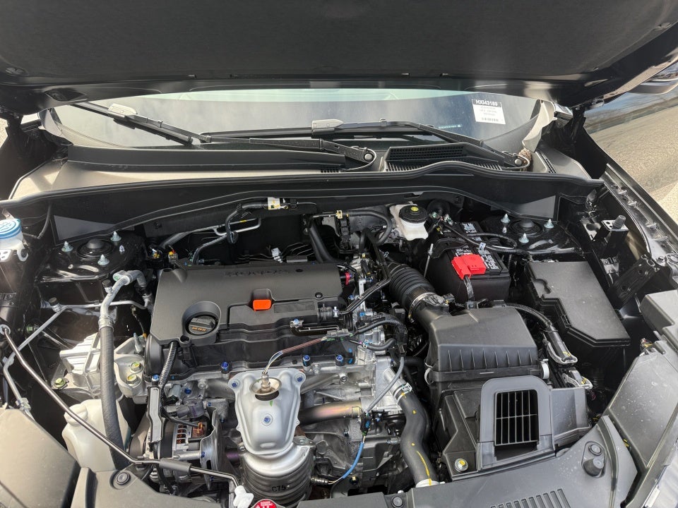 2026 Honda HR-V AWD LX