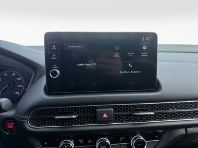 2026 Honda HR-V AWD LX