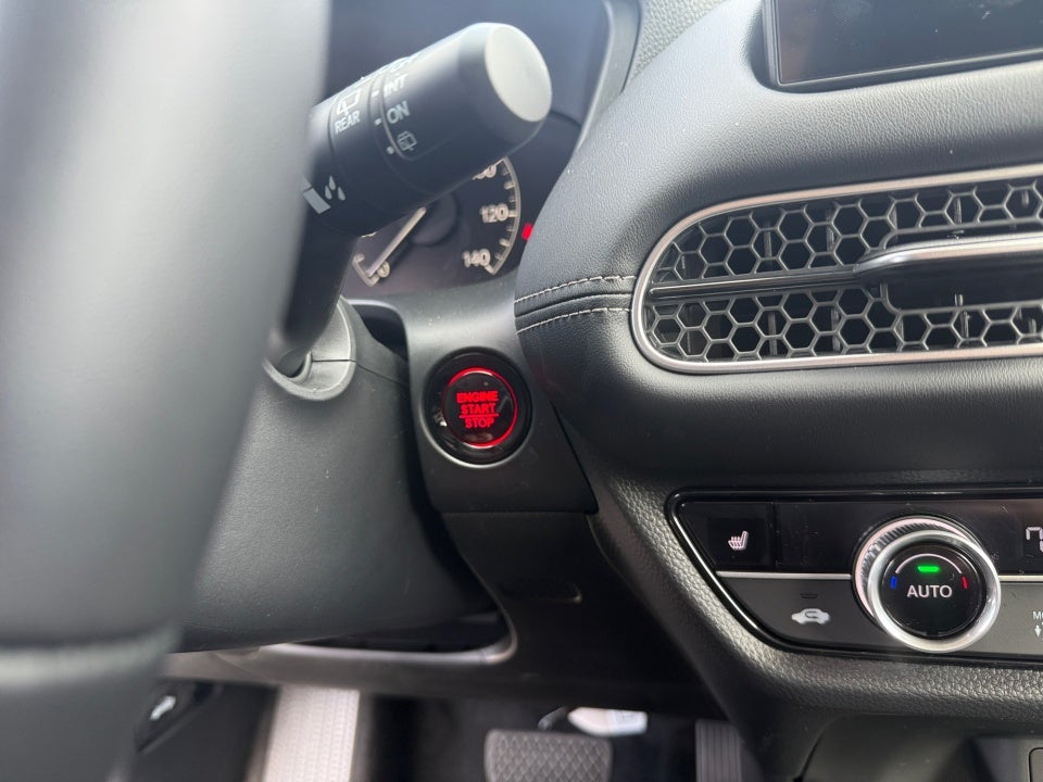 2026 Honda HR-V AWD LX