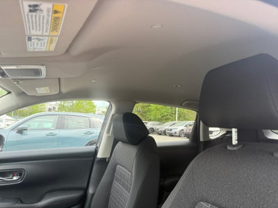 2026 Honda HR-V AWD LX