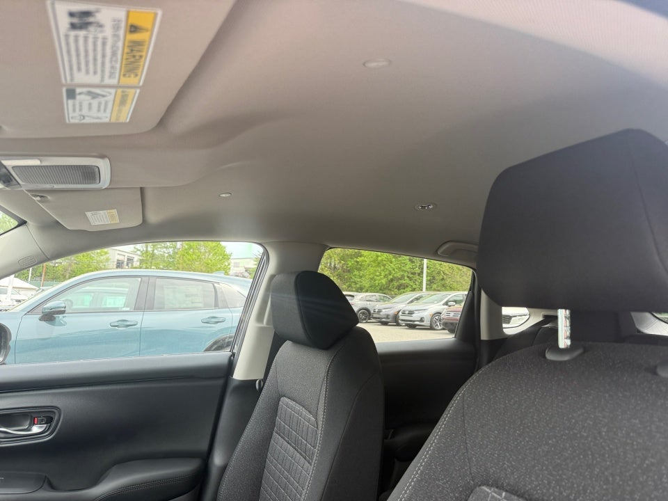 2026 Honda HR-V AWD LX