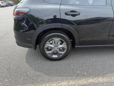 2026 Honda HR-V AWD LX