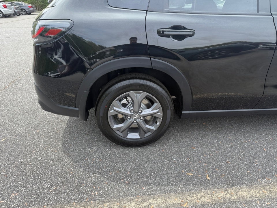 2026 Honda HR-V AWD LX