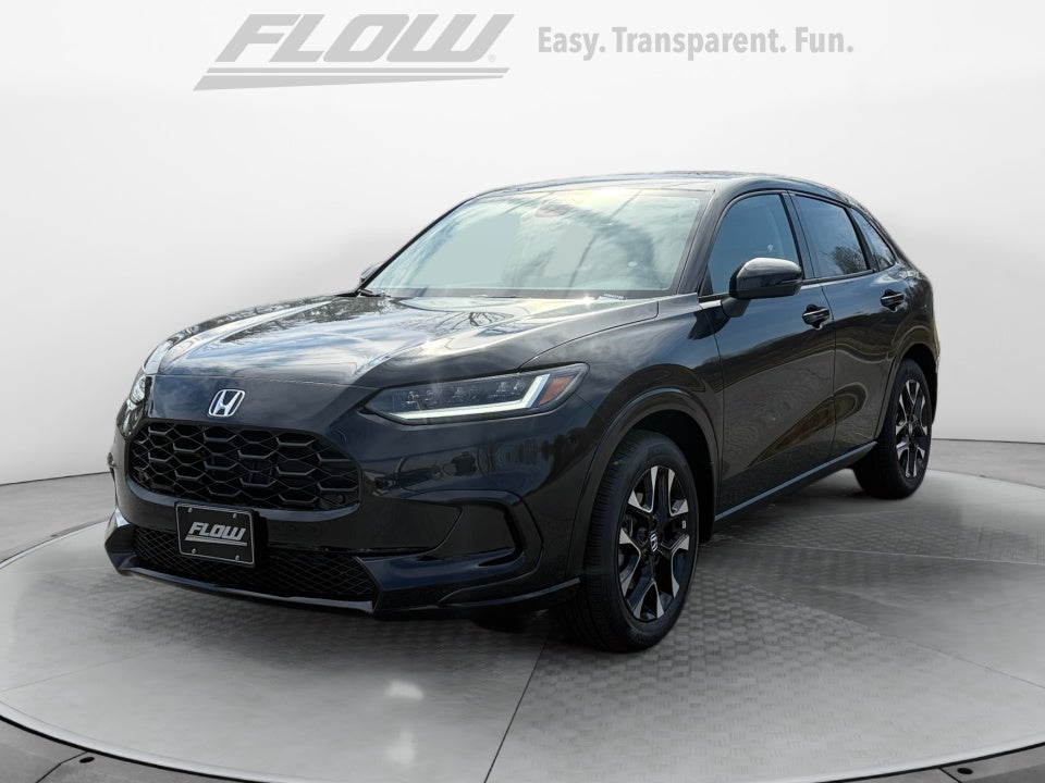 2026 Honda HR-V AWD LX