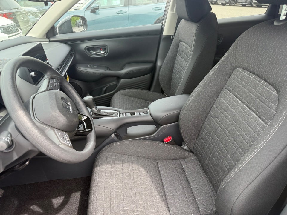 2026 Honda HR-V AWD LX