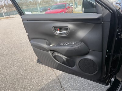 2026 Honda HR-V AWD LX