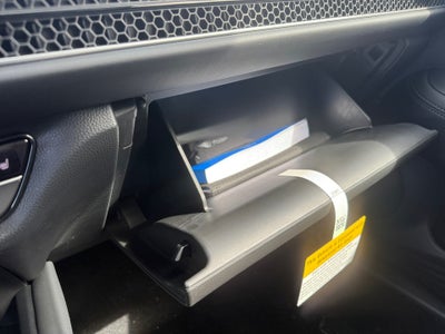 2026 Honda HR-V AWD LX