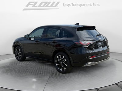 2026 Honda HR-V AWD LX