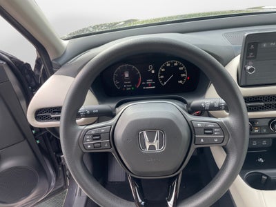 2026 Honda HR-V AWD LX