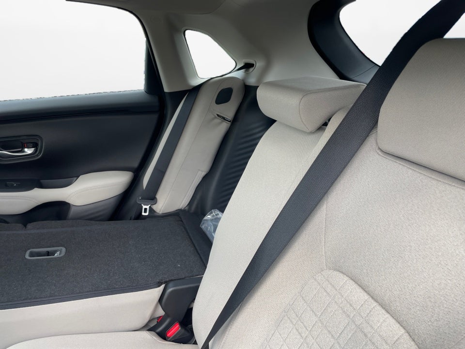 2026 Honda HR-V AWD LX