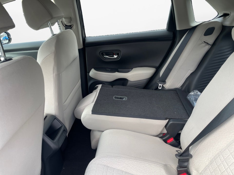 2026 Honda HR-V AWD LX