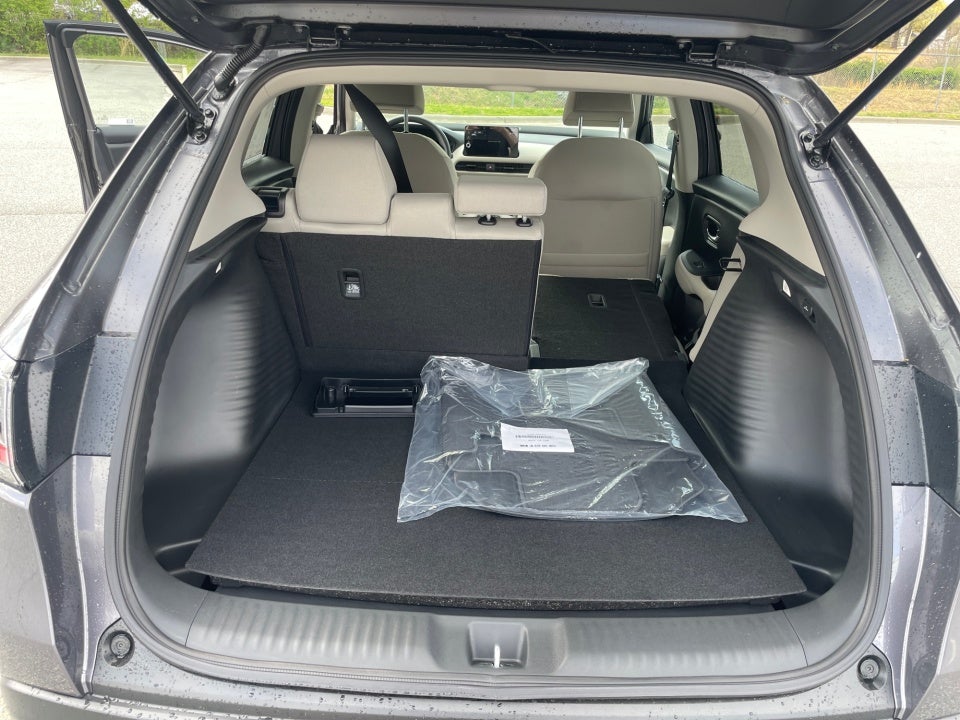 2026 Honda HR-V AWD LX