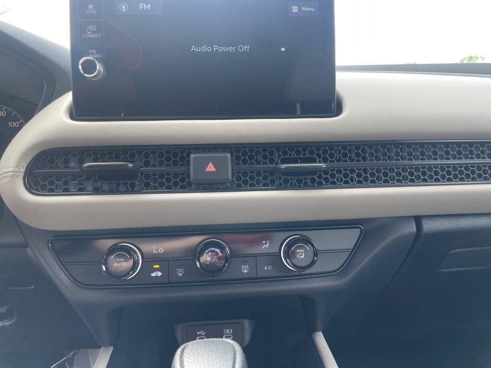 2026 Honda HR-V AWD LX