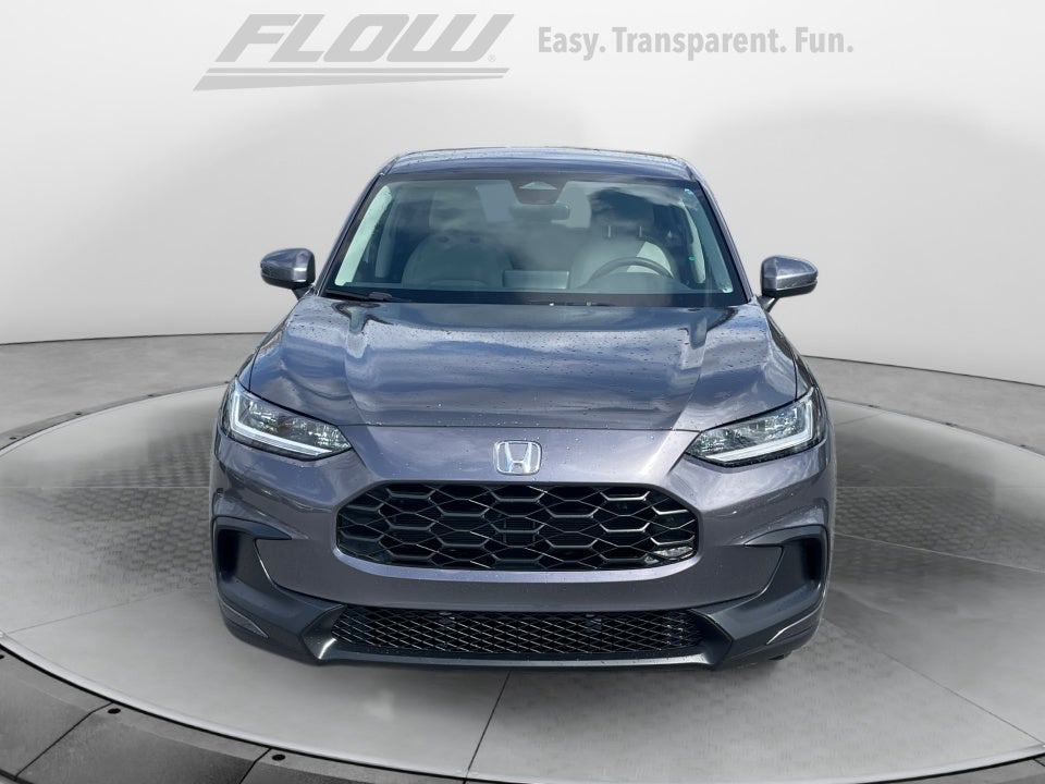 2026 Honda HR-V AWD LX