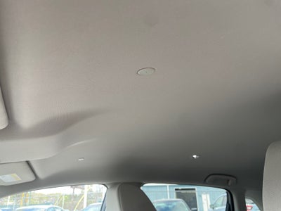 2026 Honda HR-V AWD LX